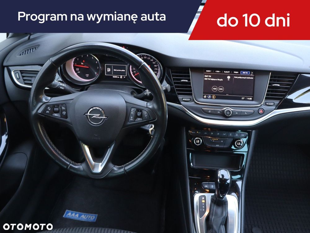 Opel Astra - 9