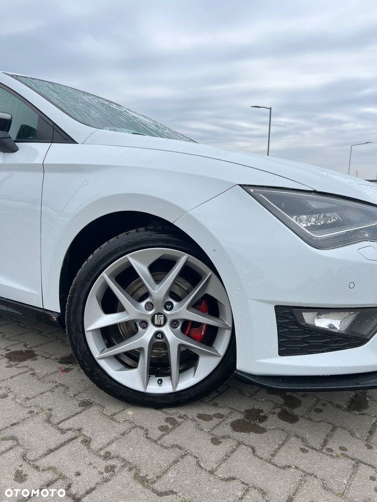 Seat Leon 1.8 TSI Start&Stop FR - 11