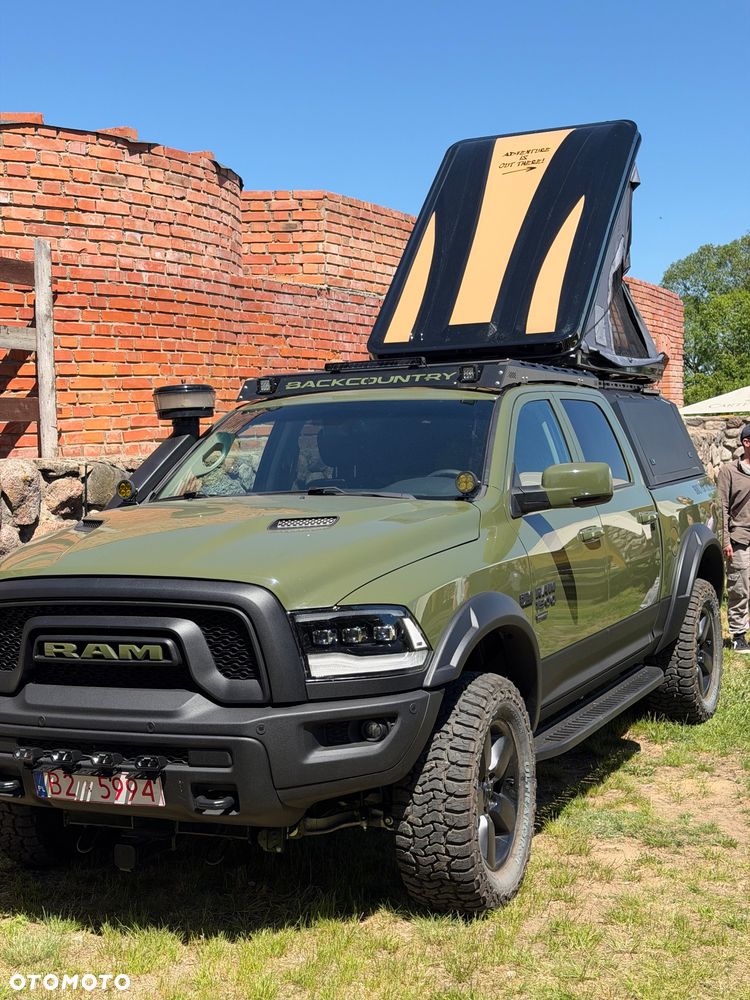 RAM 1500 5.7 Crew Cab Shortbed Laramie Sport Full - 22