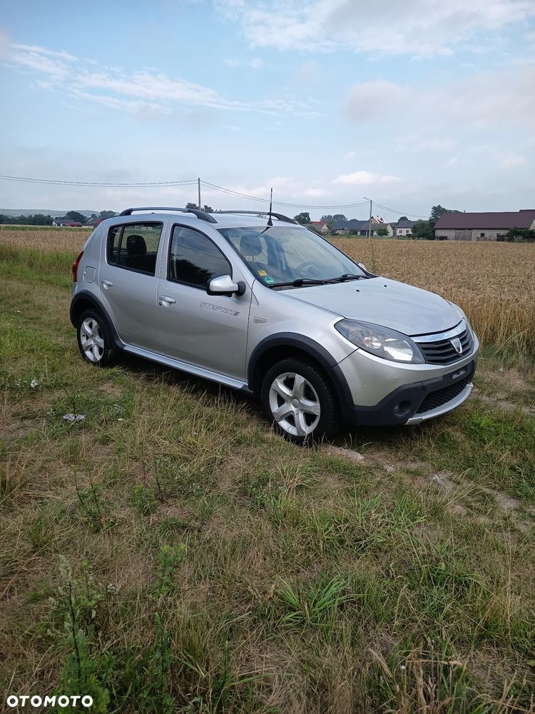 Dacia Sandero Stepway - 15