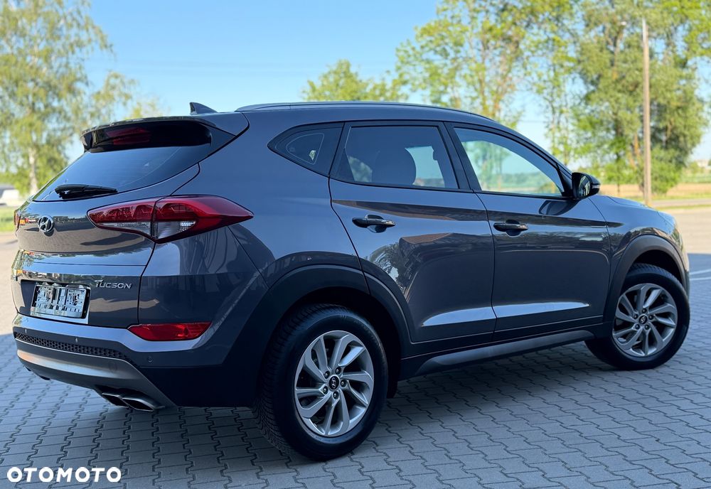 Hyundai Tucson 1.6 Turbo 2WD Style - 24