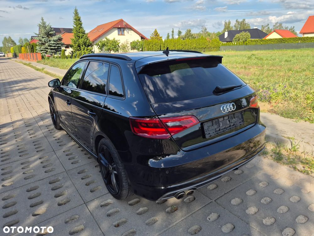 Audi A3 Sportback - 11