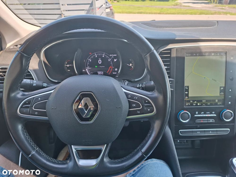 Renault Megane 1.3 TCe FAP Intens - 29