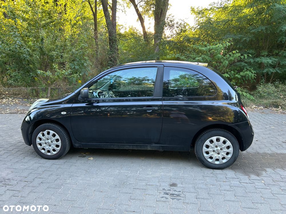 Nissan Micra 1.2 Visia AC/CD - 3