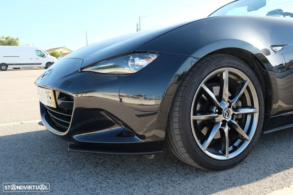 Mazda MX-5 MZR 2.0 Sky.Excellence P.Sport Navi - 37