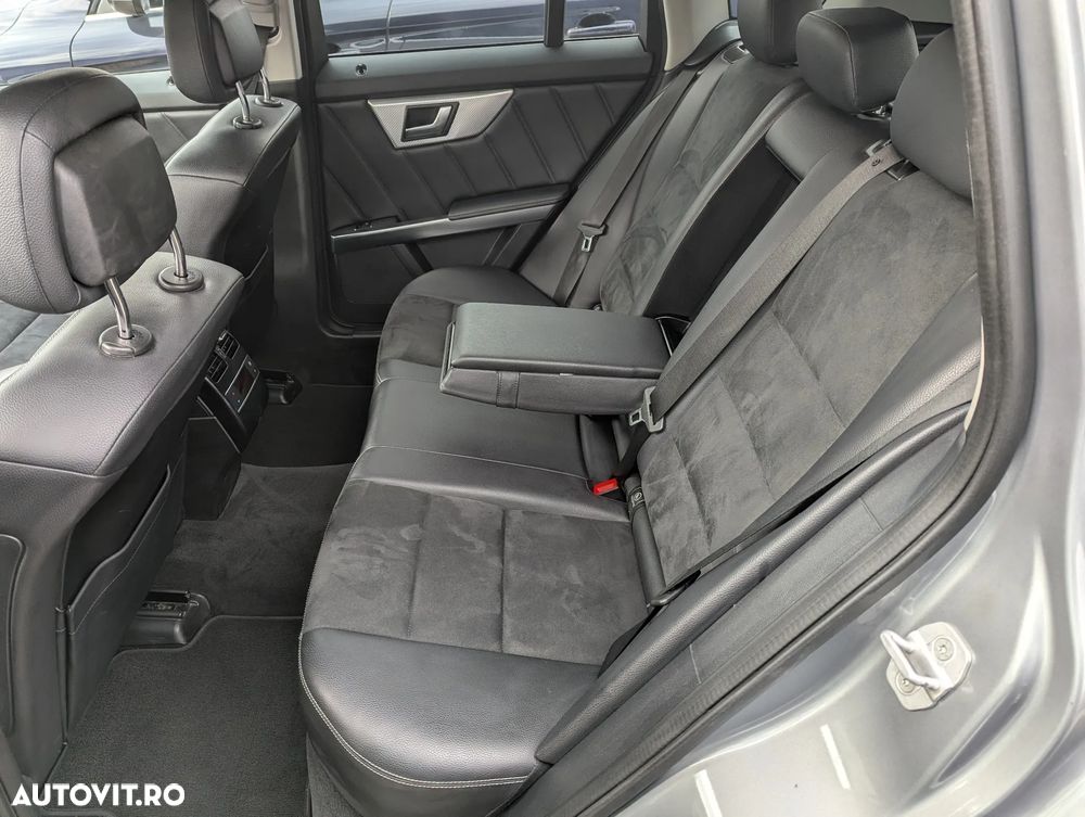 Mercedes-Benz GLK 250 BlueTEC 4Matic 7G-TRONIC - 20