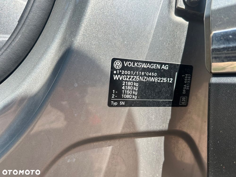 Volkswagen Tiguan 2.0 TDI SCR 4MOTION BlueMotion Technology DSG Exclusive - 17