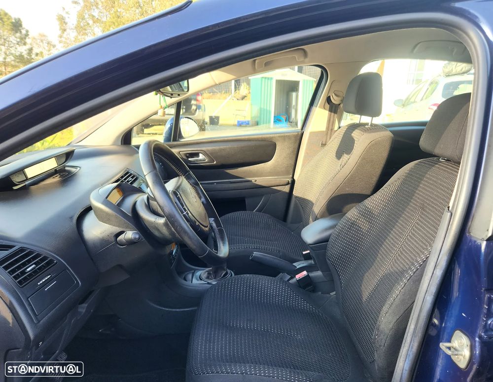 Citroën C4 1.6 HDi VTR Pack Airdream - 10