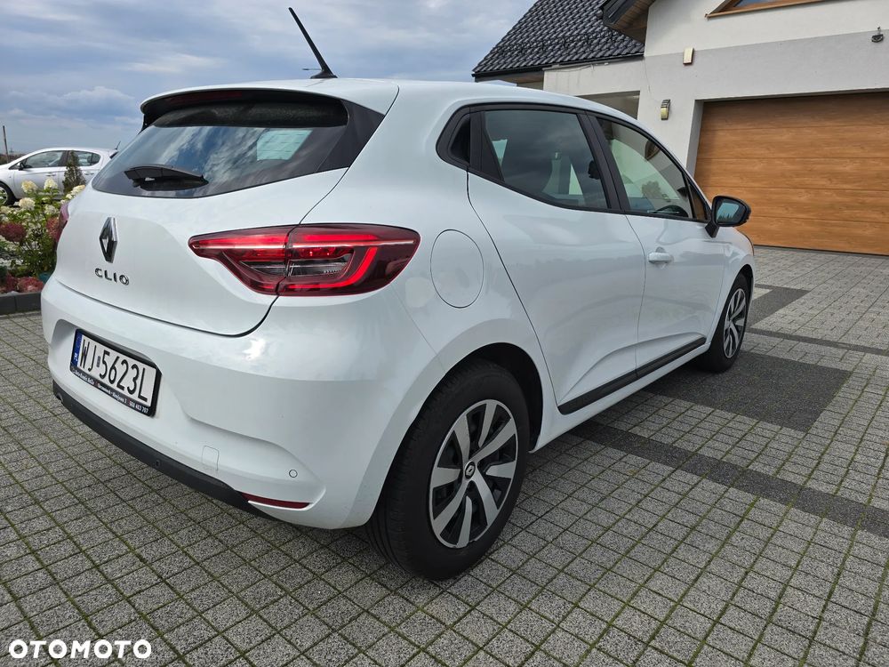 Renault Clio 1.0 TCe Equilibre - 6