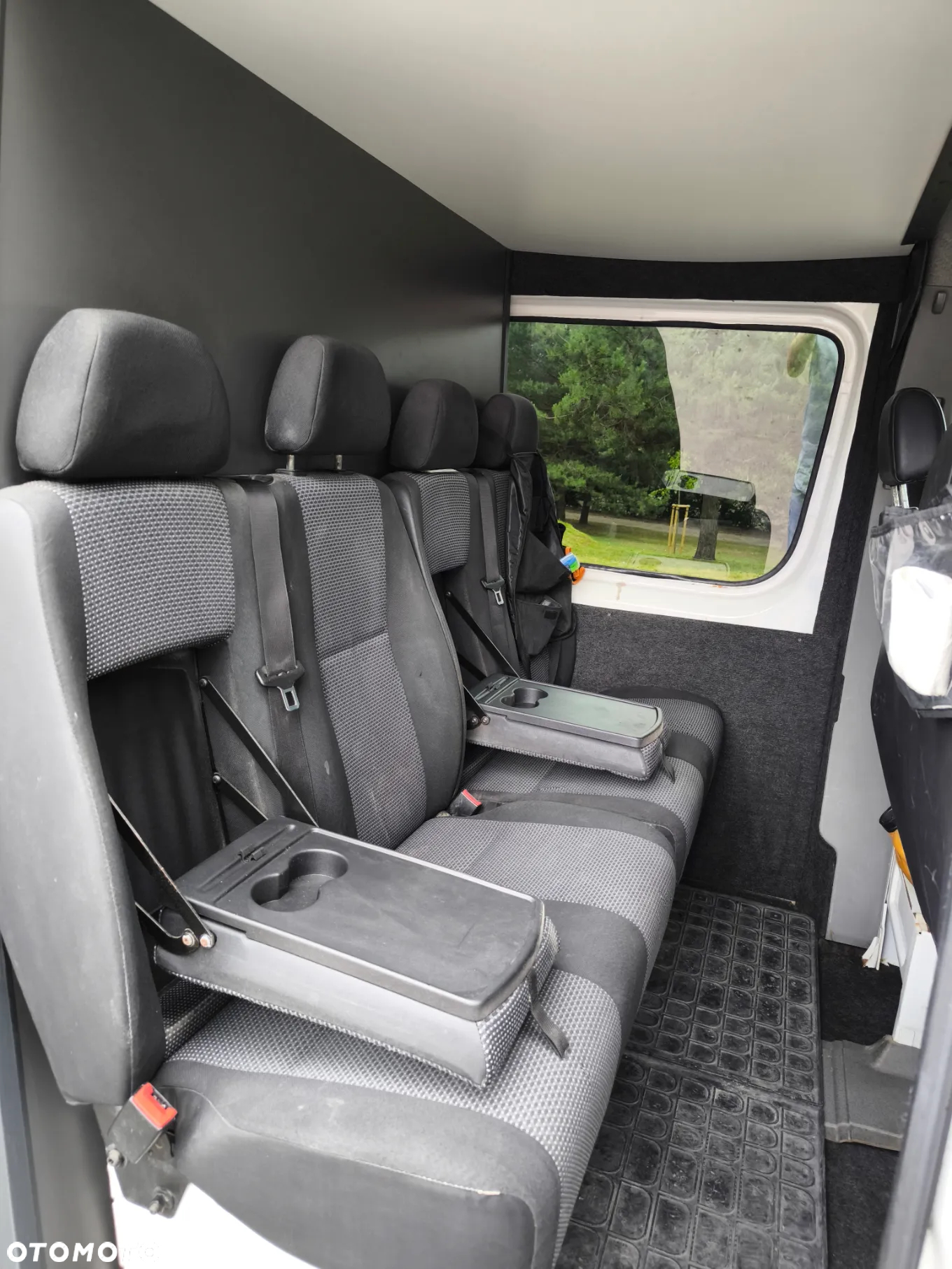 Volkswagen CRAFTER - 9
