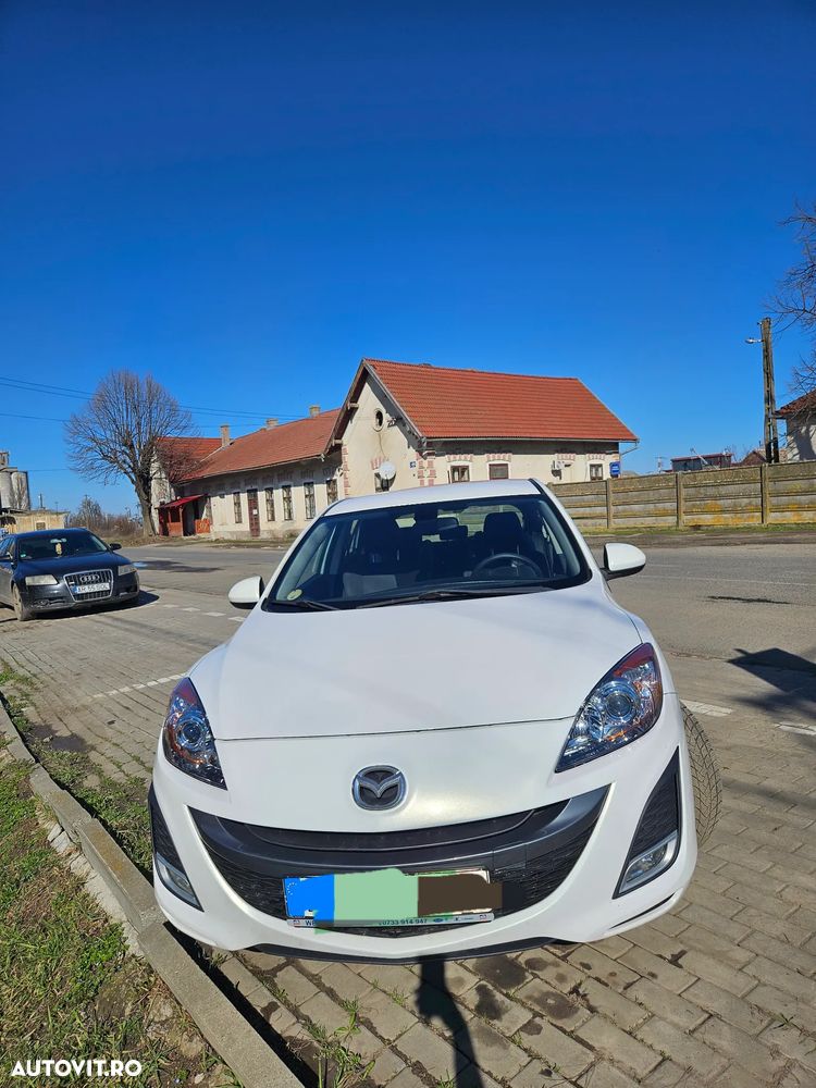 Mazda 3 1.6 CD Sport DPF Top - 9