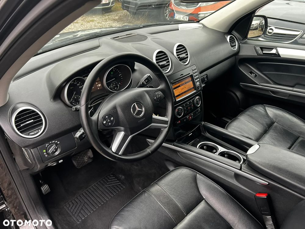 Mercedes-Benz ML 350 CDI 4-Matic - 5