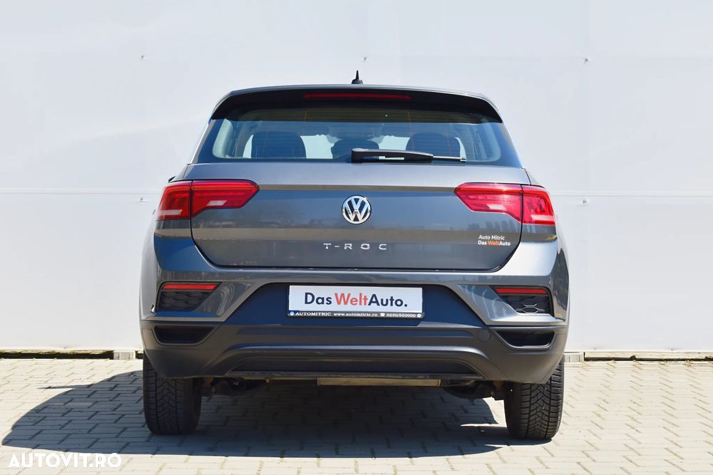 Volkswagen T-Roc 1.6 TDI Base - 14