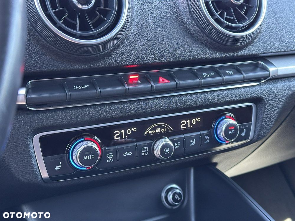 Audi A3 Limousine 1.5 TFSI Sport - 28