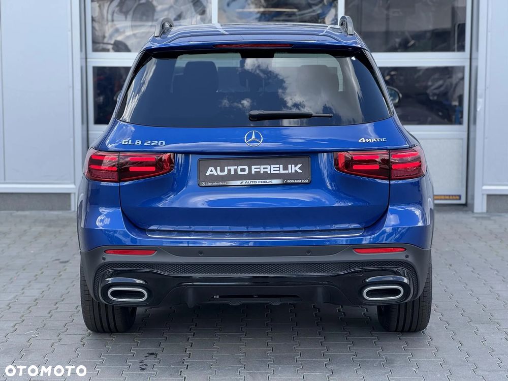 Mercedes-Benz GLB 220 4Matic 8G-DCT AMG Line Advanced Plus - 10