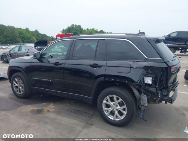 Jeep Grand Cherokee 3.6 V6 Limited - 12
