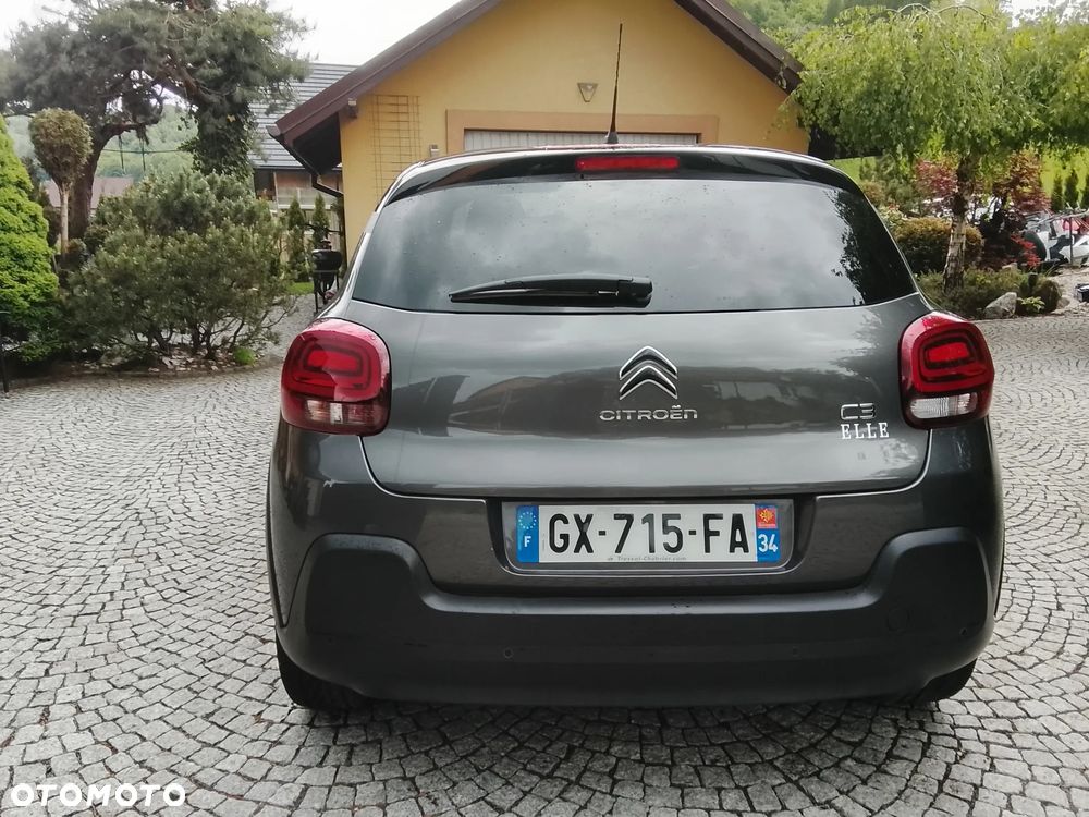 Citroën C3 Pure Tech 83 S&S ELLE - 5