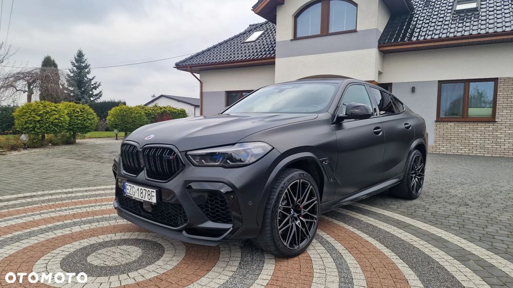 BMW X6M ver-m - 1