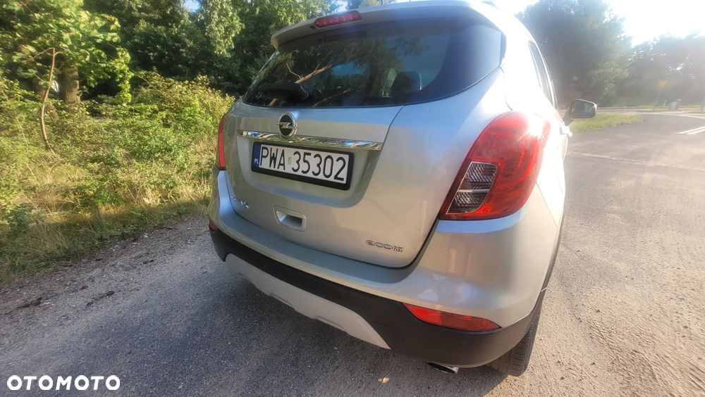 Opel Mokka X 1.6 D (CDTI ecoFLEX) Start/Stop Edition - 7