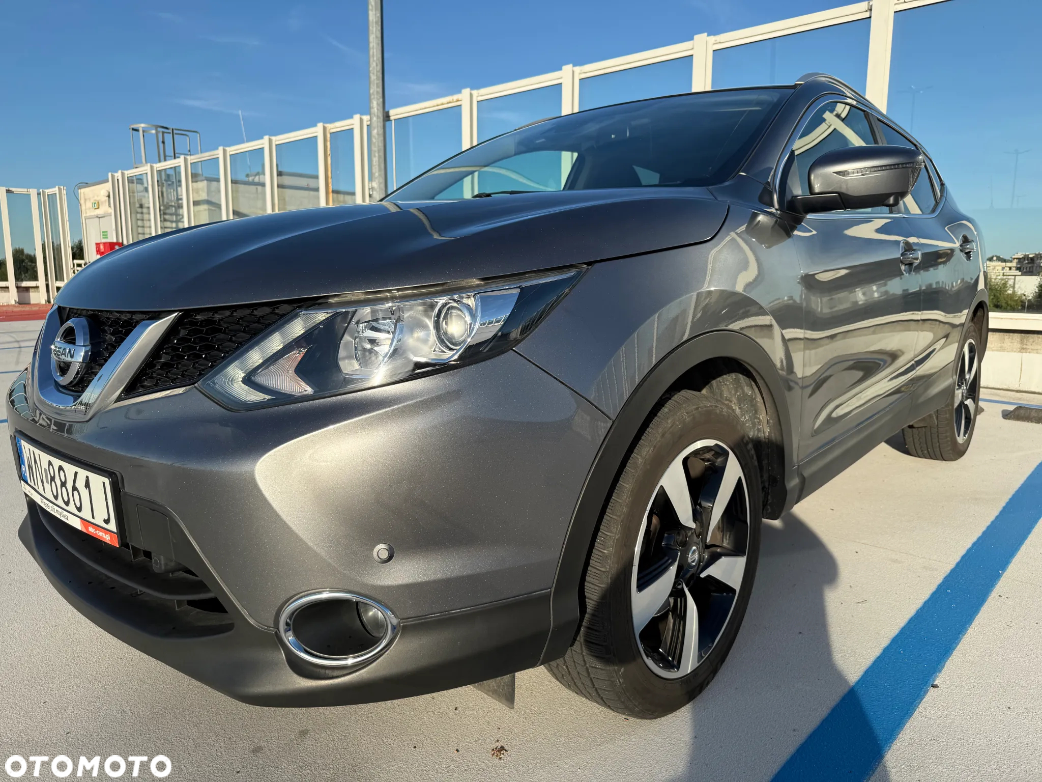 Nissan Qashqai 1.2 DIG-T N-Connecta - 20