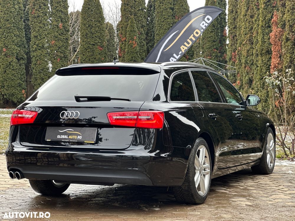 Audi A6 2.0 TDI DPF multitronic sport selection - 3