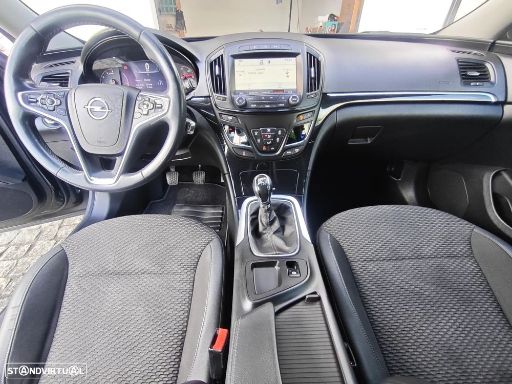 Opel Insignia Sports Tourer 2.0 CDTi Cosmo S/S - 11