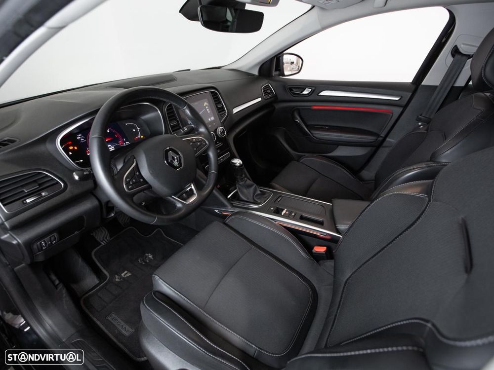 Renault Mégane Sport Tourer 1.5 Blue dCi Intens - 7