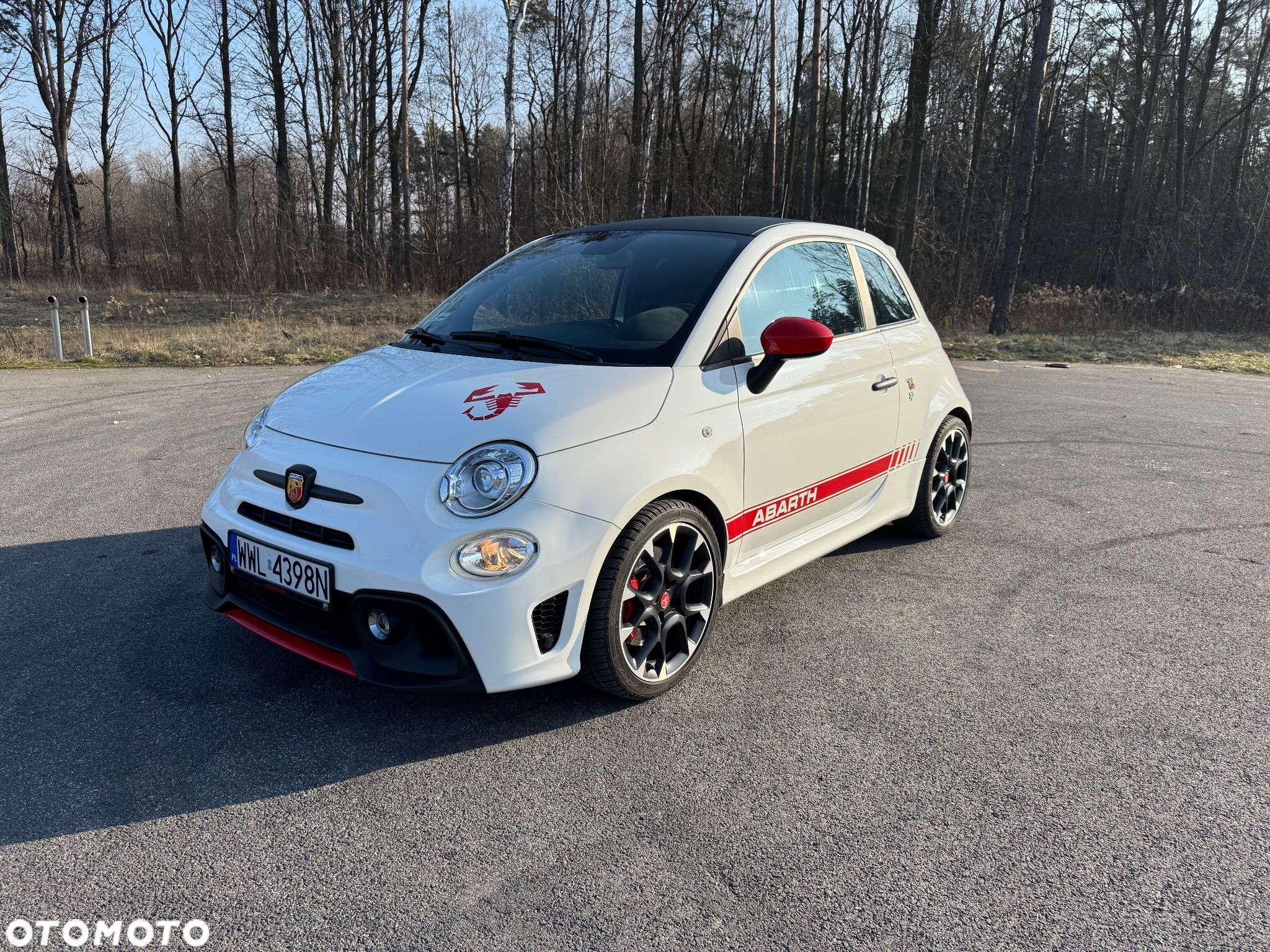 Abarth 595 - 1