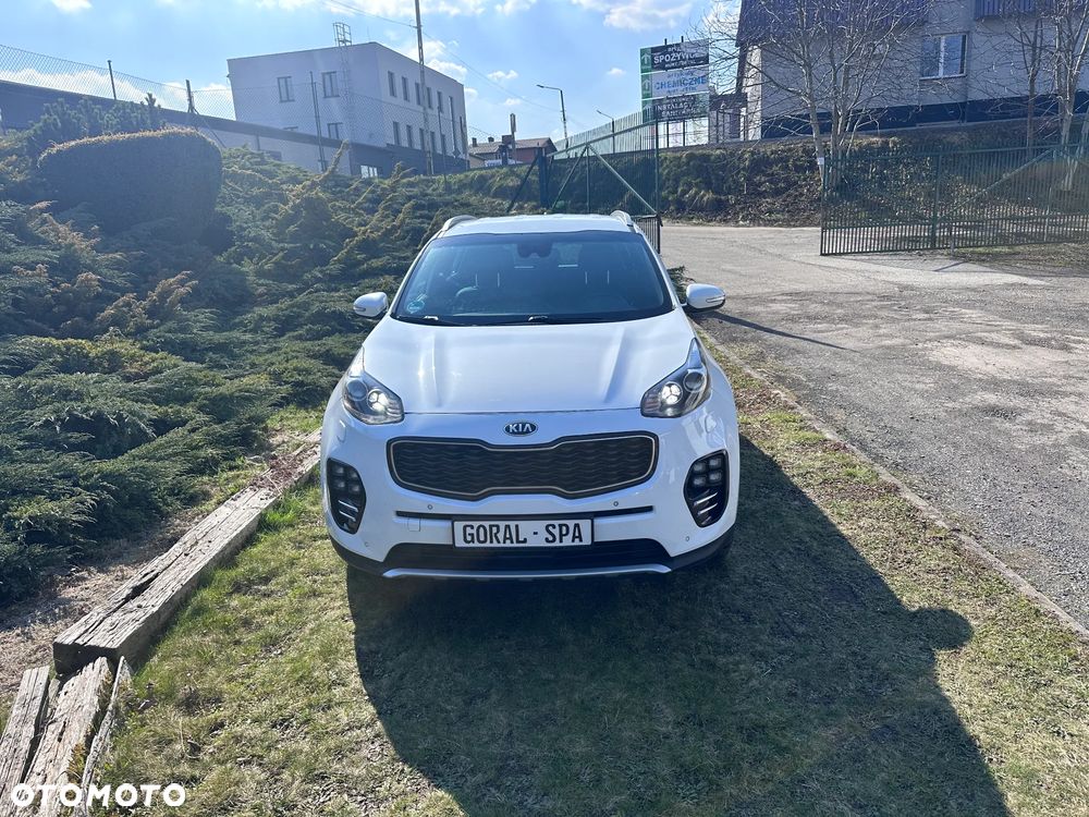 Kia Sportage 1.6 T-GDI AWD GT Line - 13
