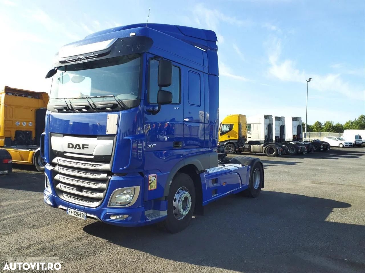 DAF XF 530FT - 1