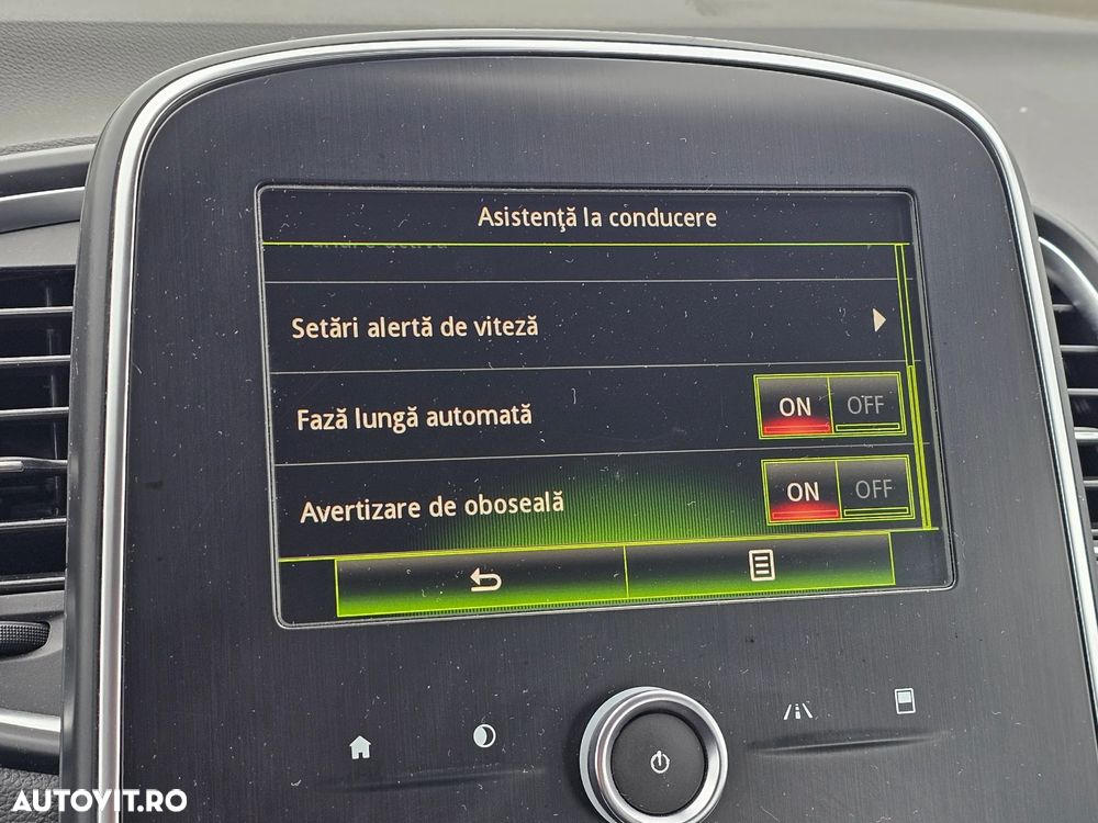 Renault Scenic ENERGY dCi 130 INTENS - 22