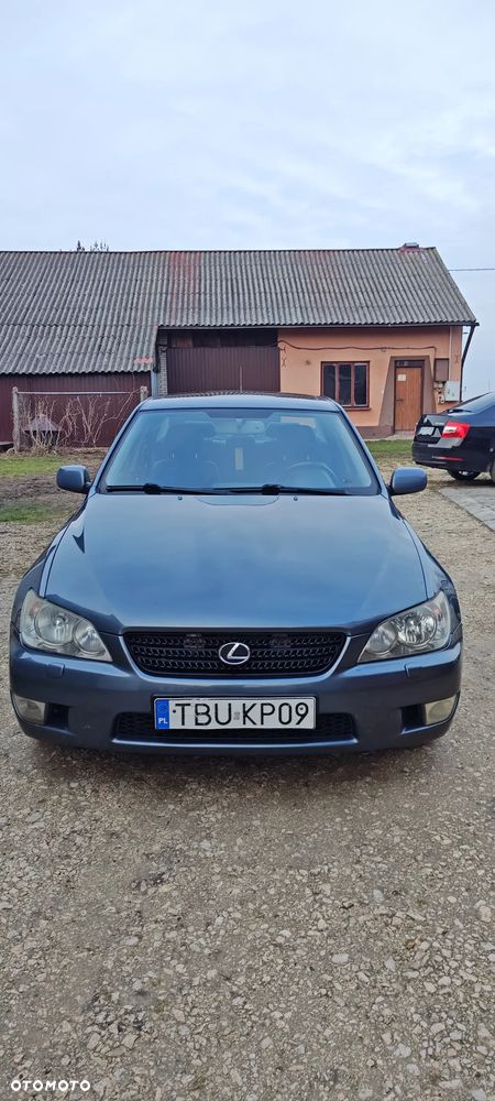 Lexus IS 200 Prestige - 1