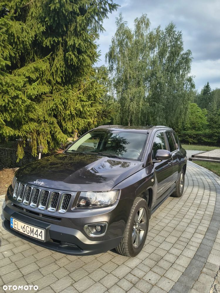 Jeep Compass 2.0 4x2 North - 1