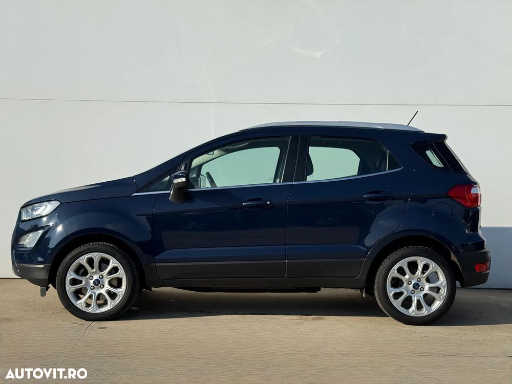 Ford EcoSport 1.0 EcoBoost Titanium - 3