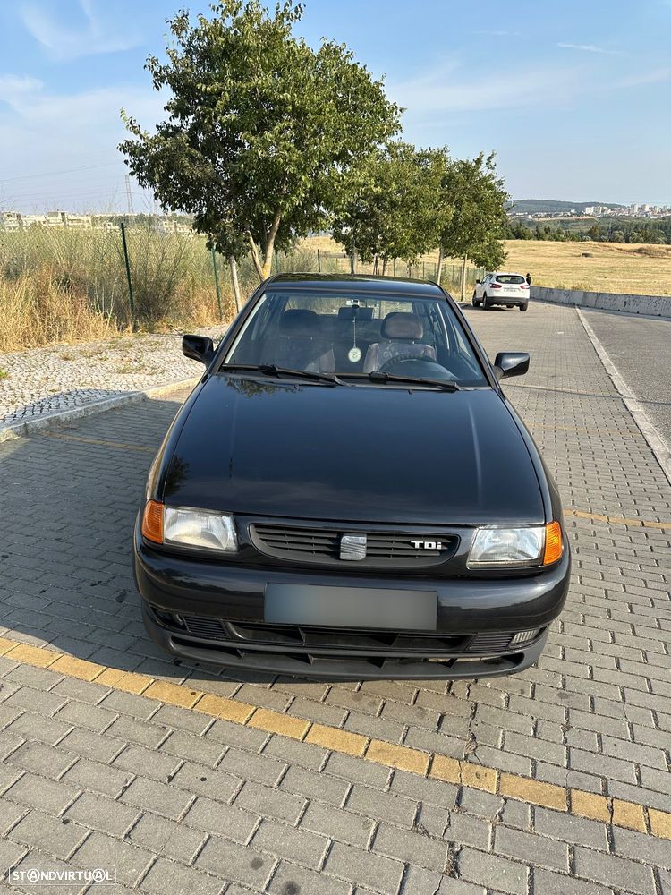 SEAT Ibiza 1.9 TDi Latino - 6