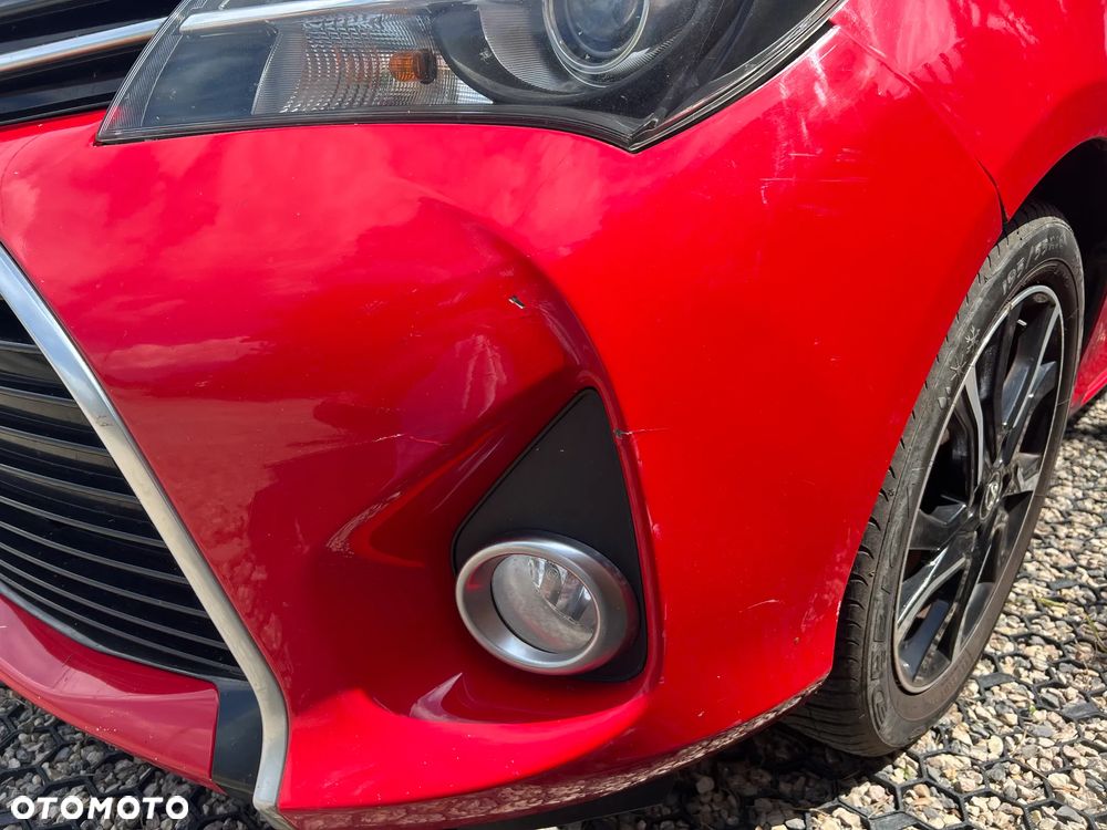 Toyota Yaris - 11
