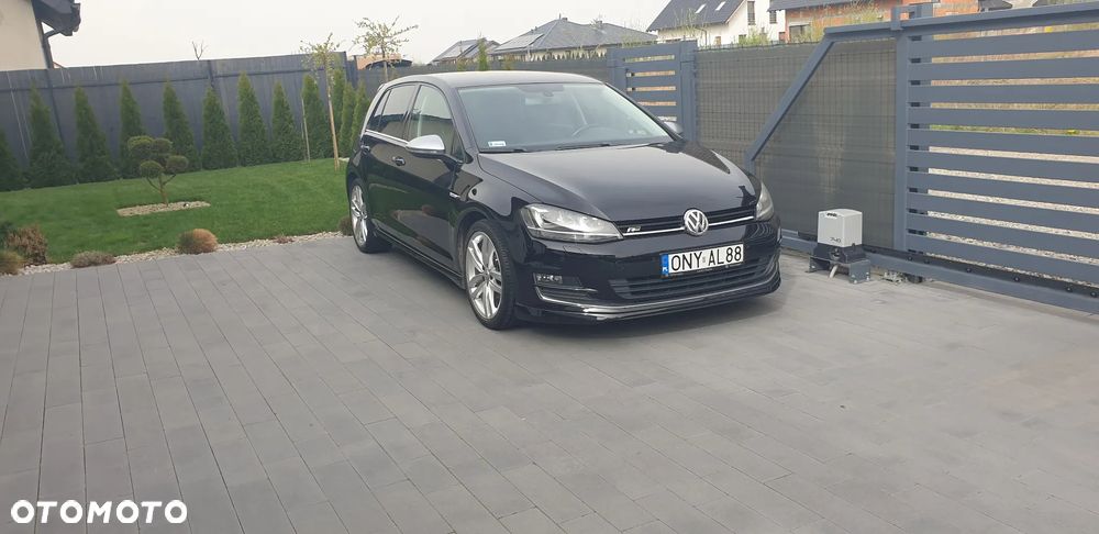 Volkswagen Golf VII 1.4 TSI BMT Highline - 6
