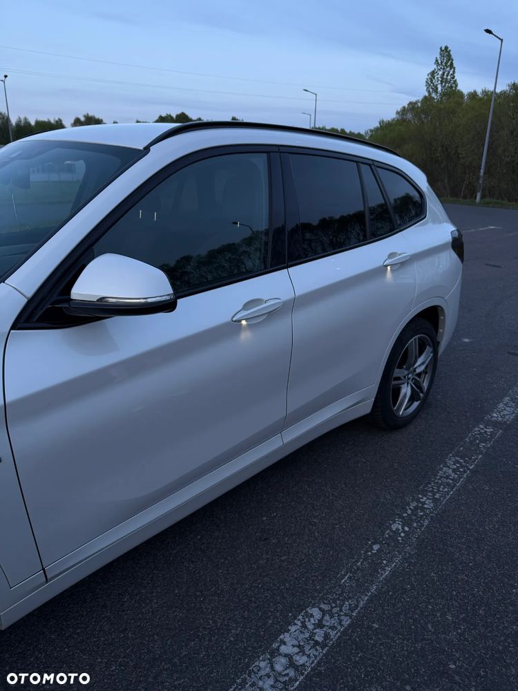BMW X1 xDrive18d M Sport - 15
