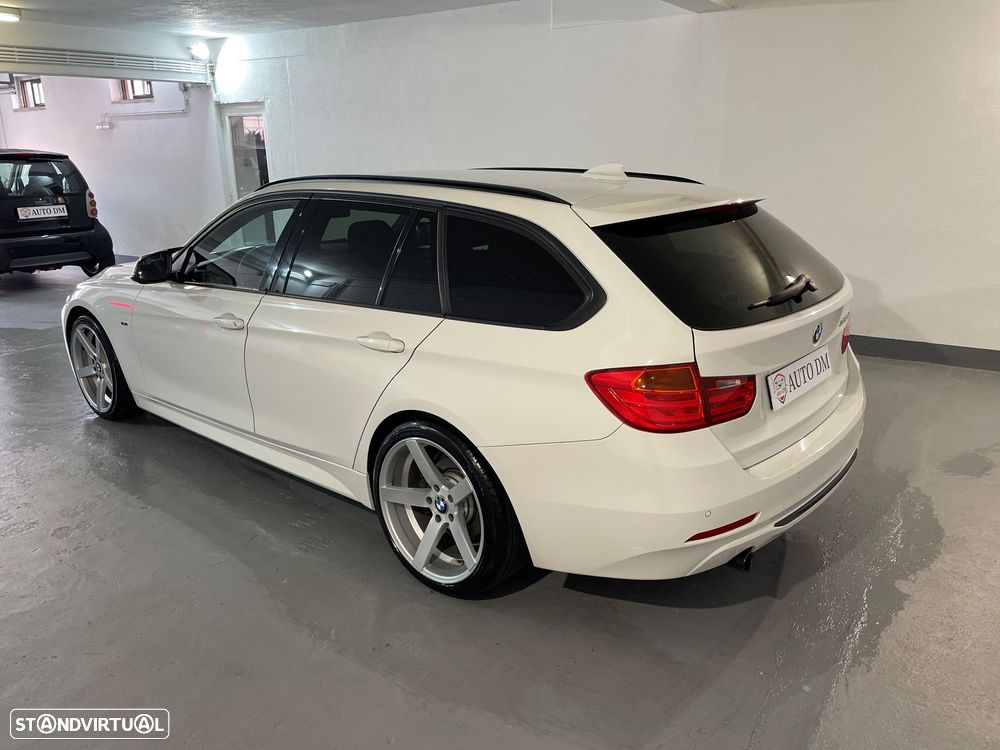 BMW 320 d Aut. Efficient Dynamics Edition Sport Line - 4