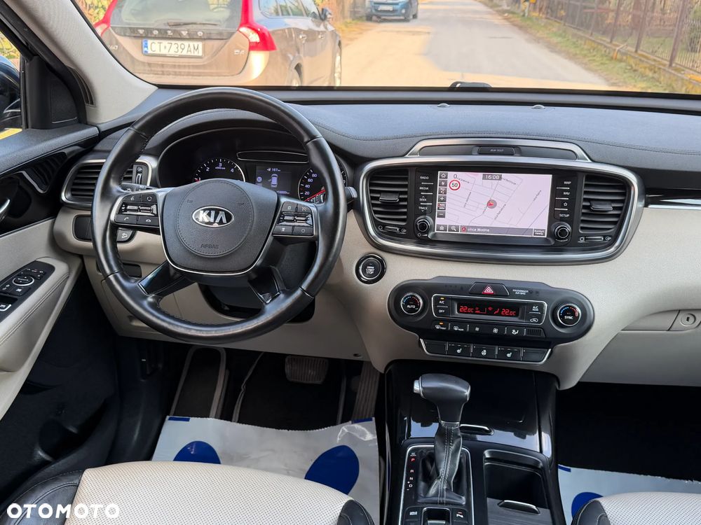 Kia Sorento 2.0 CRDI L - 8