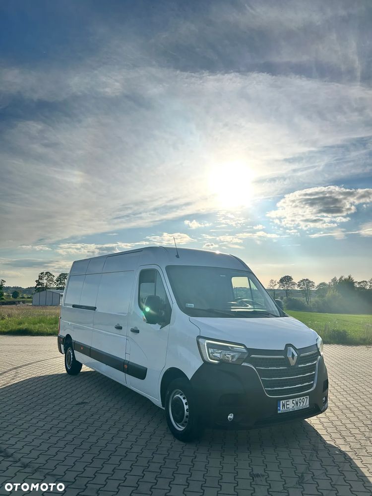 Renault master - 1