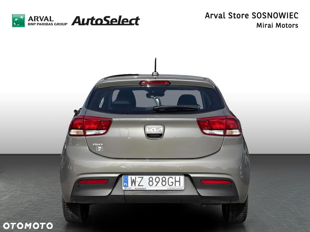 Kia Rio 1.0 T-GDI M - 12