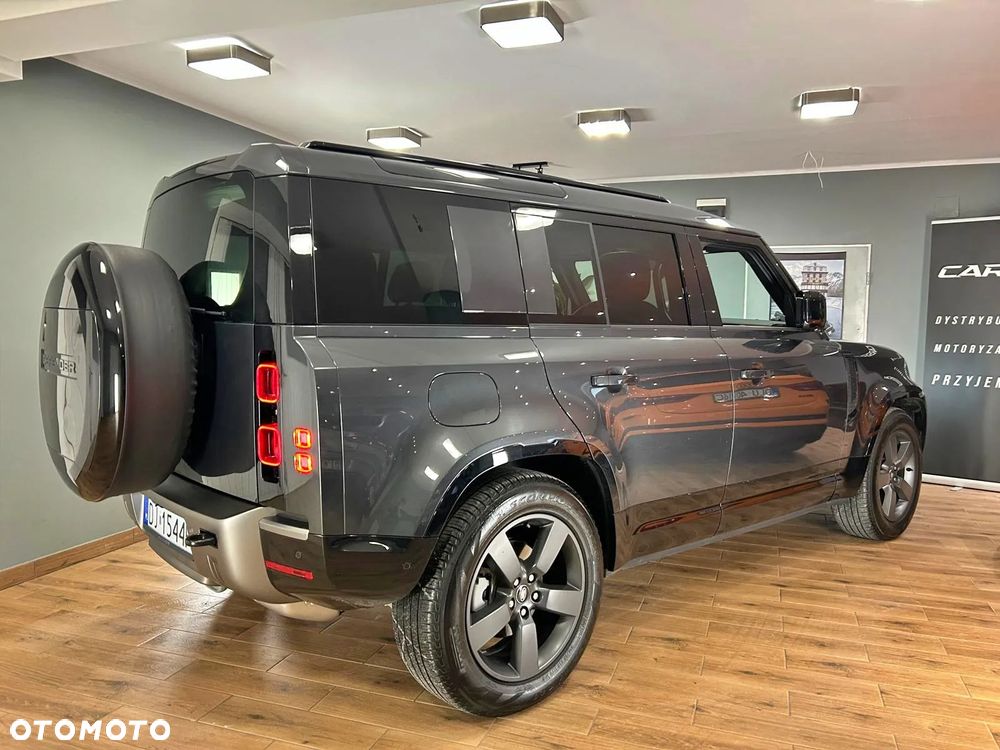 Land Rover Defender 3.0 D250 mHEV X-Dynamic HSE - 11