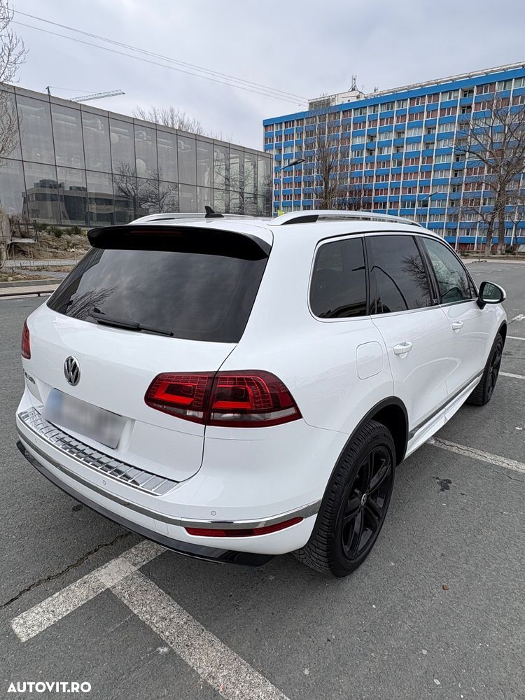 Volkswagen Touareg - 5