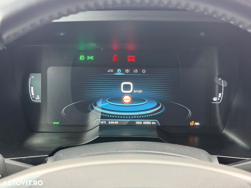 SsangYong Korando 1.5 GDI Turbo Clever - 33