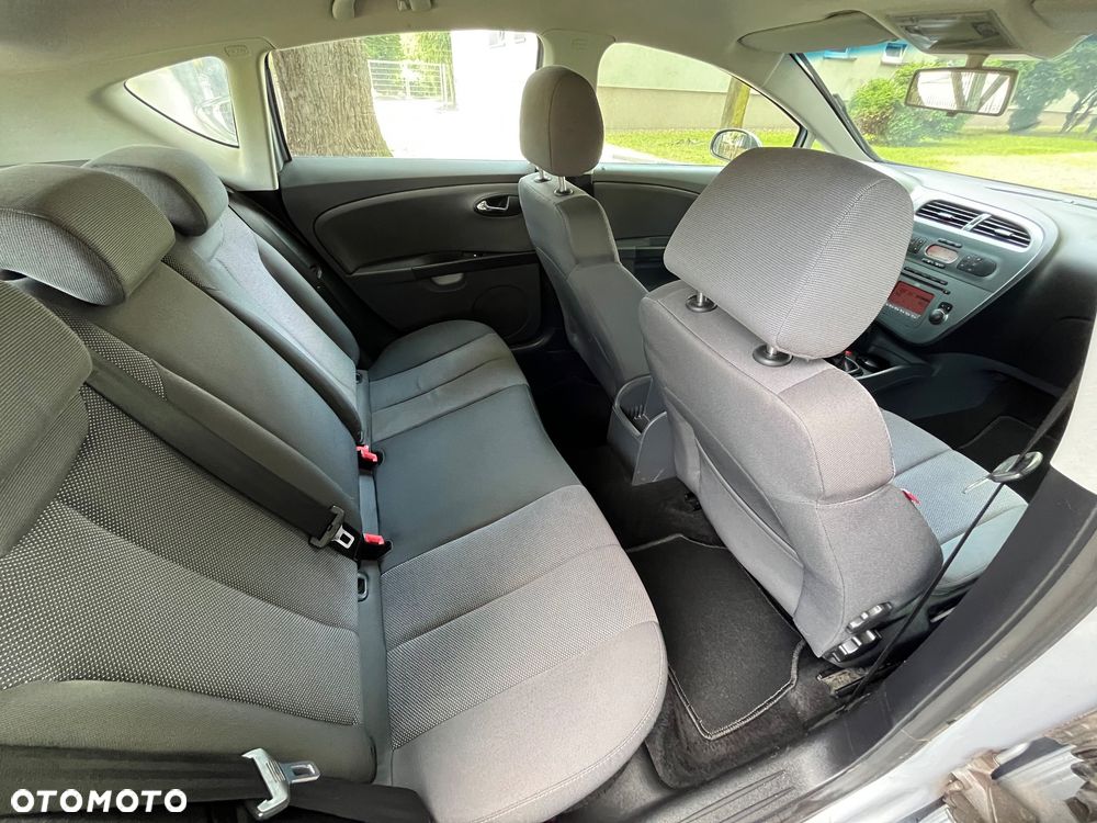 Seat Leon 1.6 Style - 7