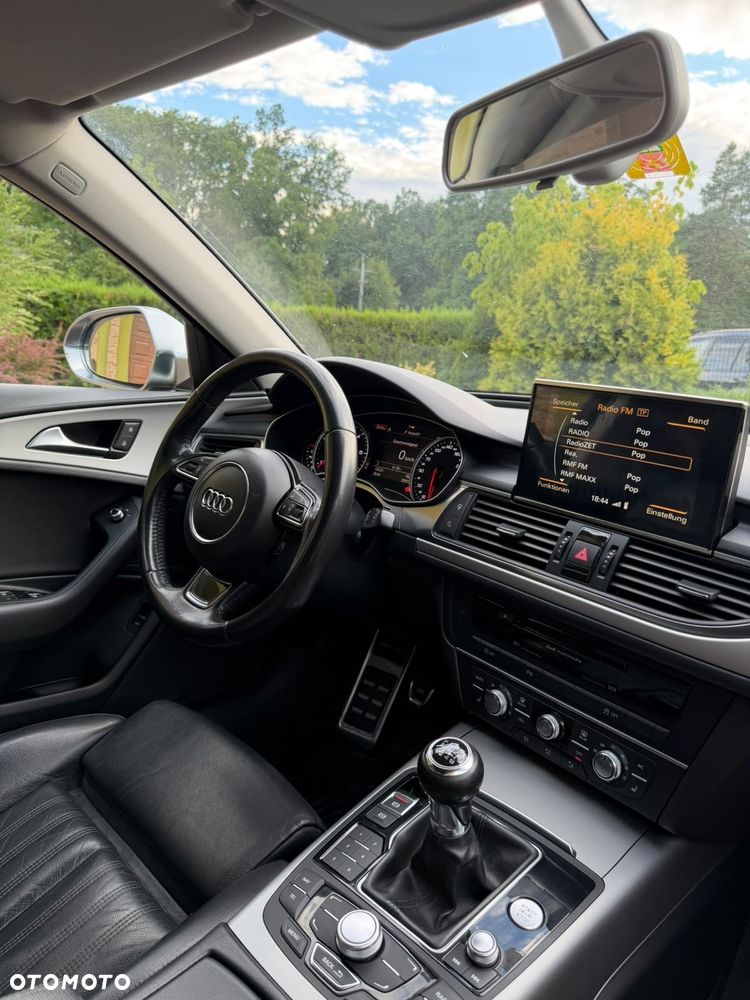 Audi A6 Avant - 9