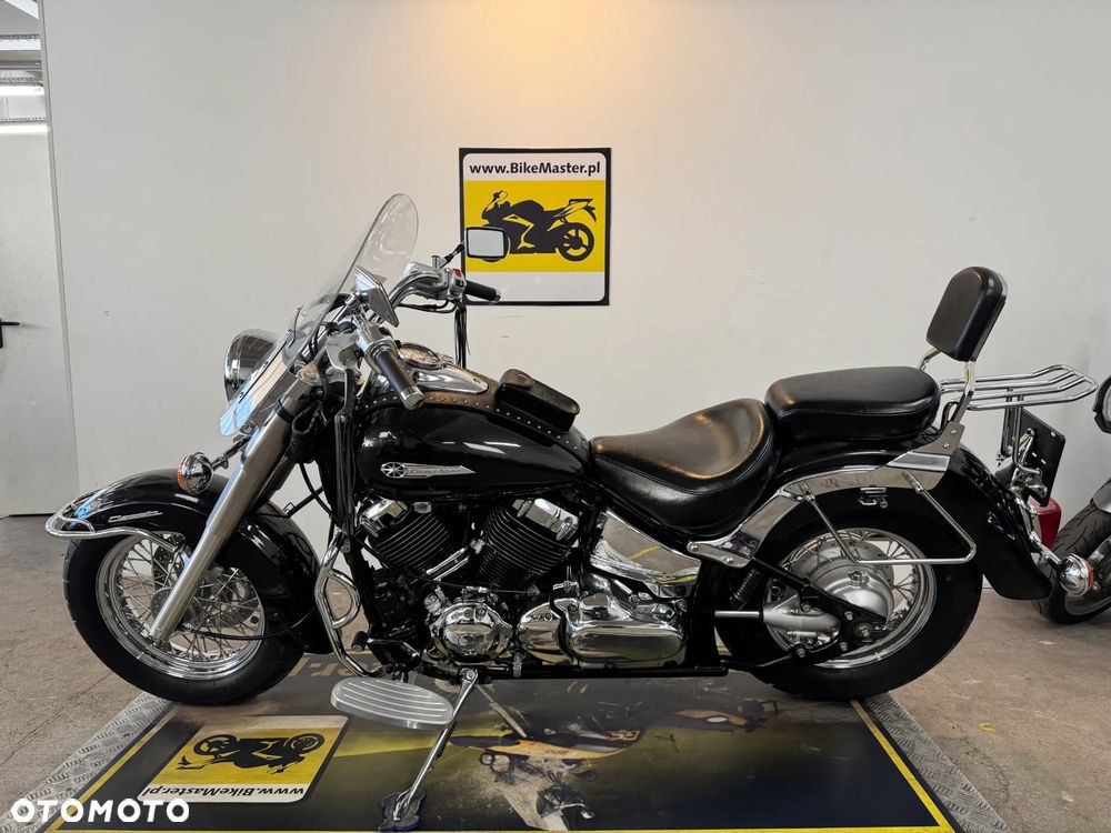 Yamaha Drag Star - 2