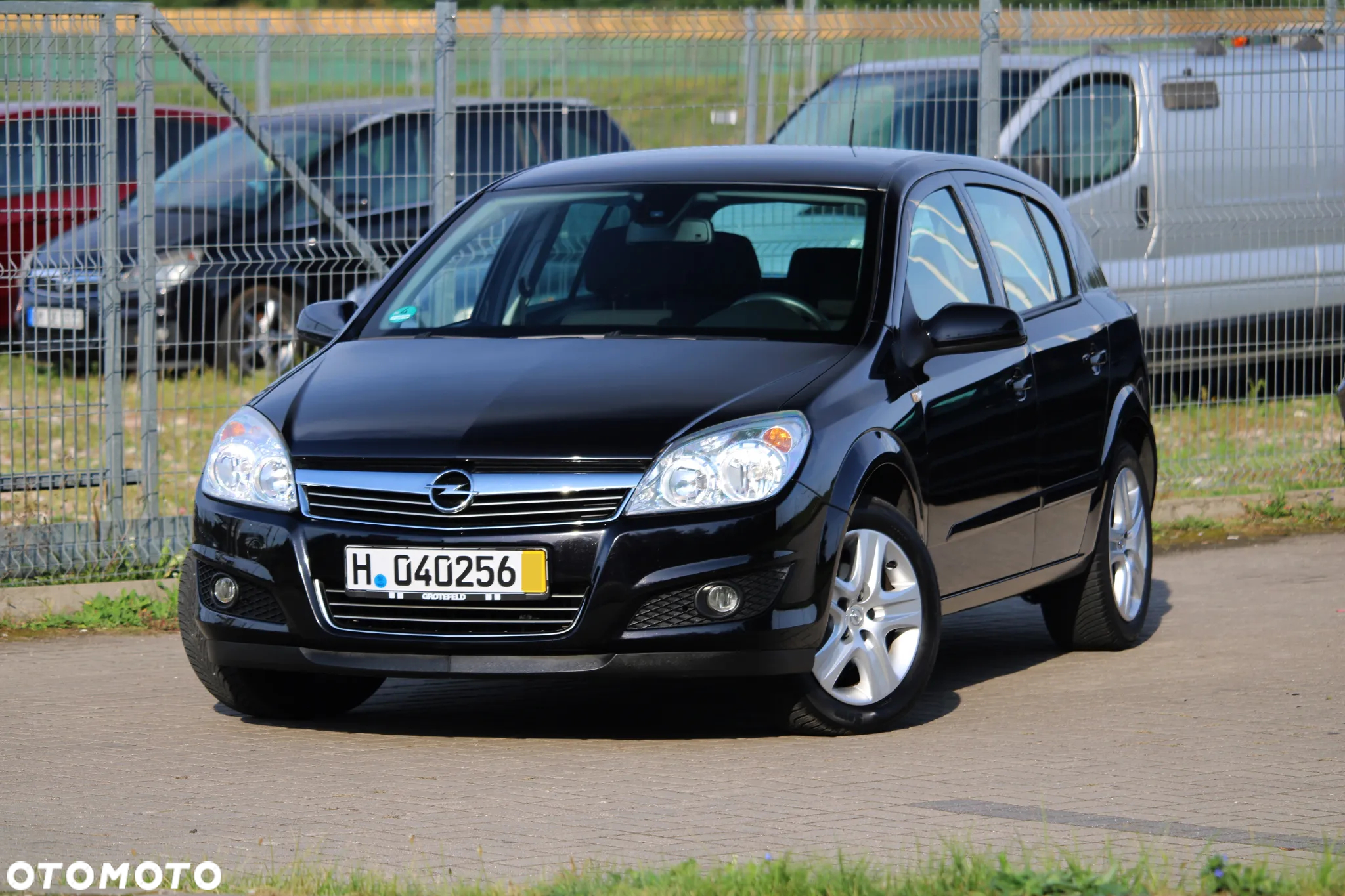 Opel Astra - 5