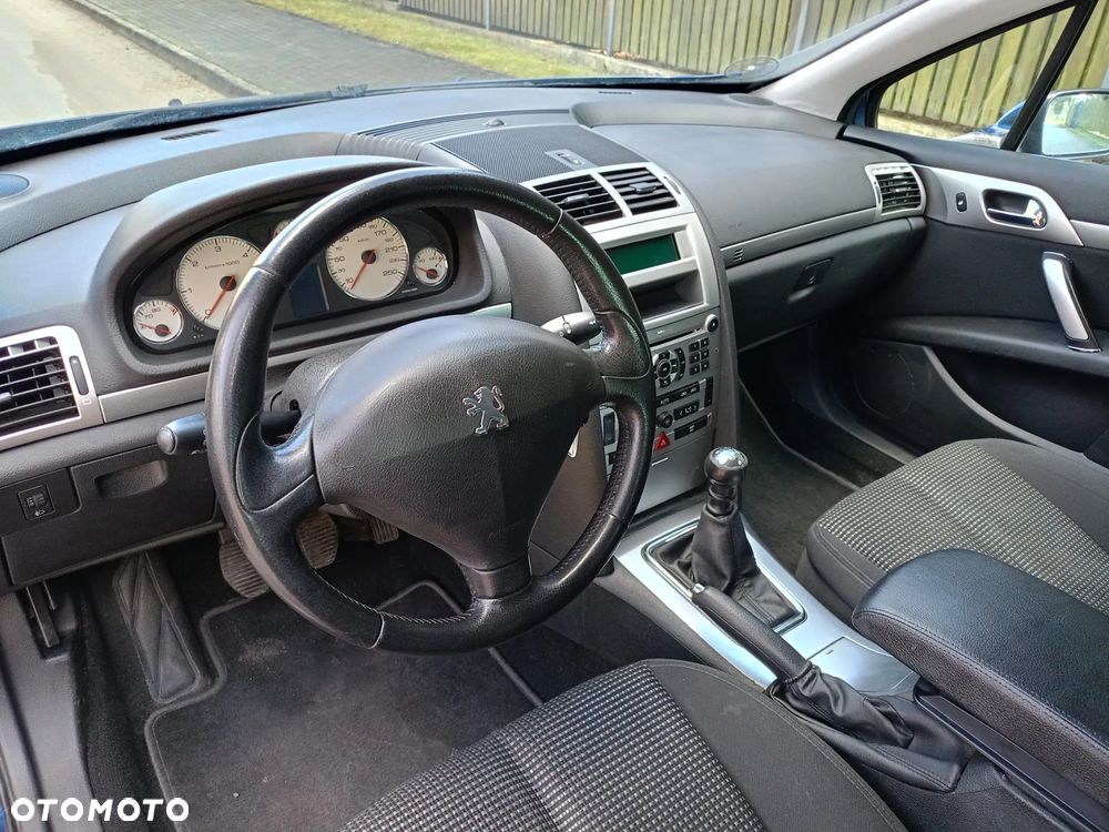 Peugeot 407 2.0 HDI ST Sport EU4 - 10